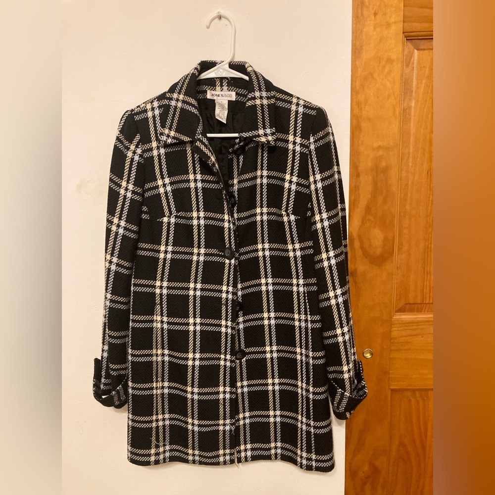 Jones & Co coat